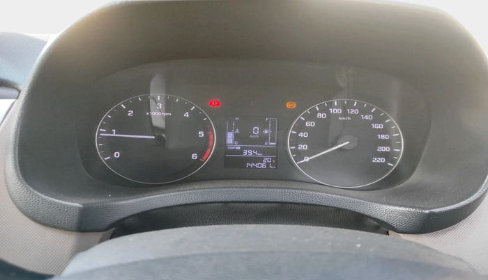 2018 Hyundai Creta S 1.4 DIESEL, Diesel, Manual, 1,44,061 km, interior