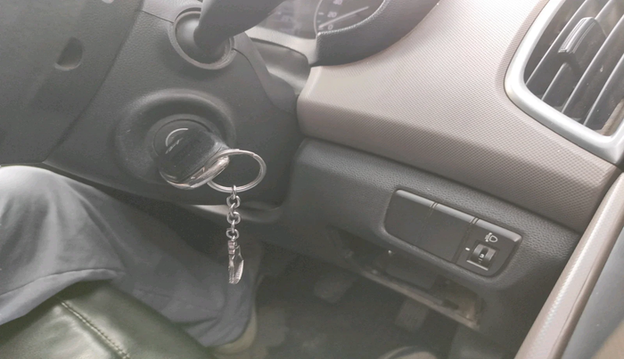 2018 Hyundai Creta S 1.4 DIESEL, Diesel, Manual, 1,44,061 km, interior