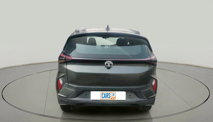 2024 Tata NEXON EV FEARLESS LONG RANGE, Electric, Automatic, 6,148 km, exterior