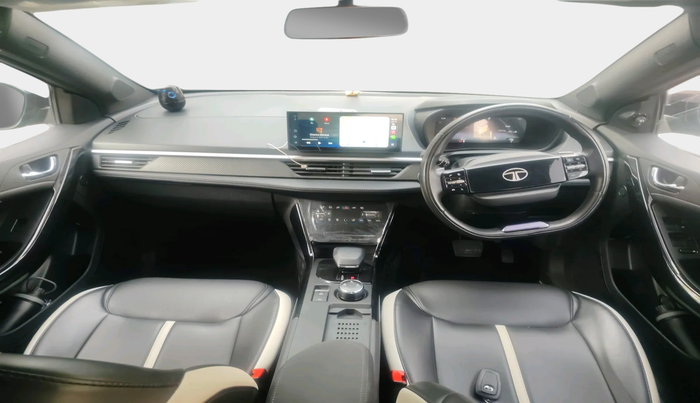 2024 Tata NEXON EV FEARLESS LONG RANGE, Electric, Automatic, 6,148 km, interior