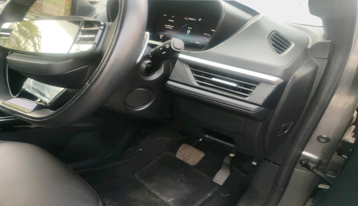 2024 Tata NEXON EV FEARLESS LONG RANGE, Electric, Automatic, 6,148 km, interior