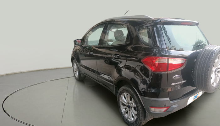 2017 Ford Ecosport TITANIUM 1.5L PETROL, Petrol, Manual, 57,544 km, exterior