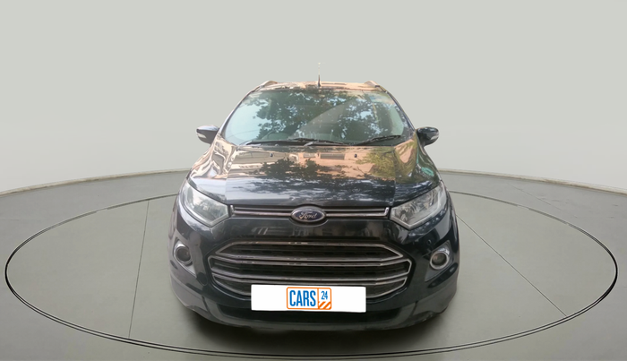 2017 Ford Ecosport TITANIUM 1.5L PETROL, Petrol, Manual, 57,544 km, exterior