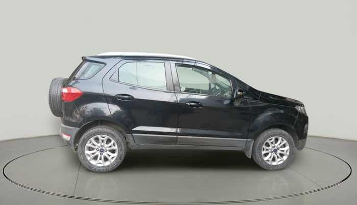 2017 Ford Ecosport TITANIUM 1.5L PETROL, Petrol, Manual, 57,544 km, exterior