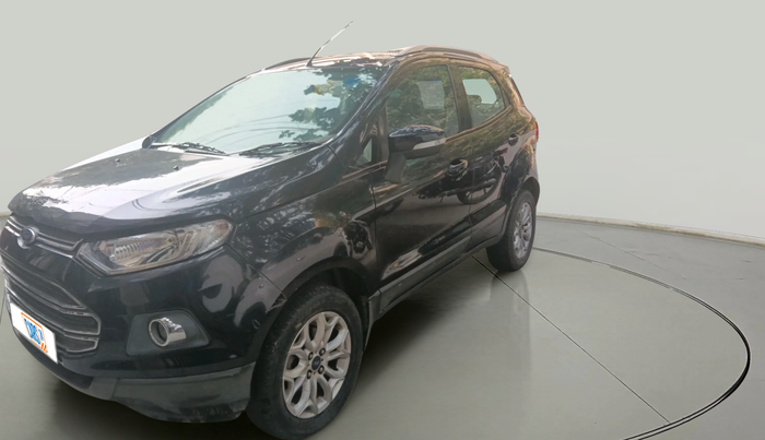 2017 Ford Ecosport TITANIUM 1.5L PETROL, Petrol, Manual, 57,544 km, exterior