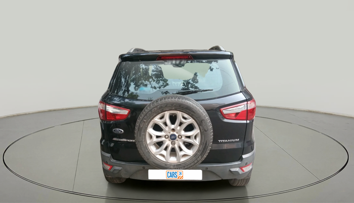 2017 Ford Ecosport TITANIUM 1.5L PETROL, Petrol, Manual, 57,544 km, exterior