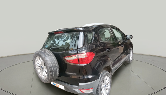 2017 Ford Ecosport TITANIUM 1.5L PETROL, Petrol, Manual, 57,544 km, exterior