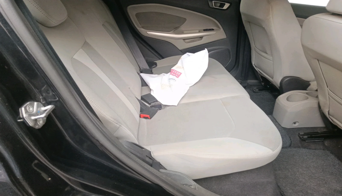 2017 Ford Ecosport TITANIUM 1.5L PETROL, Petrol, Manual, 57,544 km, interior