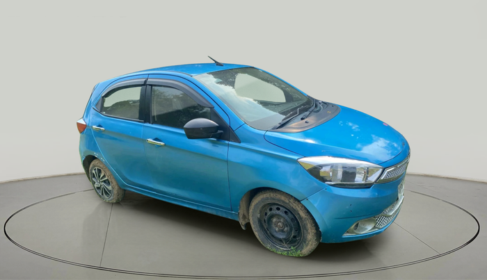 2016 Tata Tiago XZ DIESEL, Diesel, Manual, 1,19,240 km, exterior