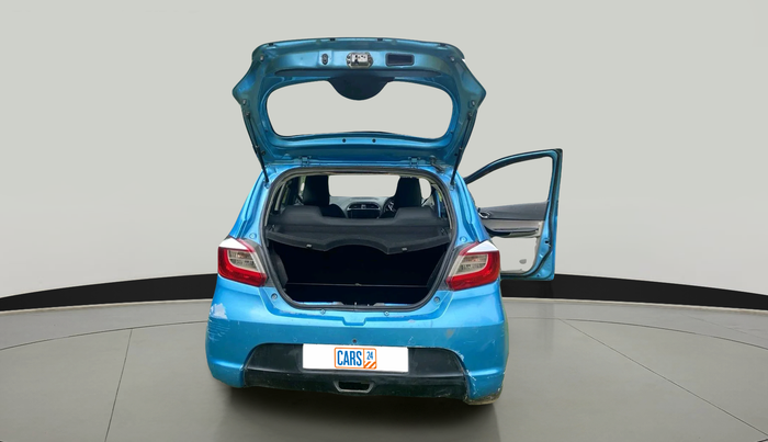 2016 Tata Tiago XZ DIESEL, Diesel, Manual, 1,19,240 km, exterior