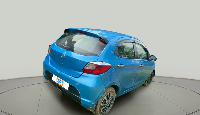 2016 Tata Tiago XZ DIESEL, Diesel, Manual, 1,19,240 km, exterior