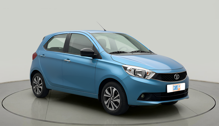 2016 Tata Tiago XZ DIESEL, Diesel, Manual, 1,19,240 km, exterior