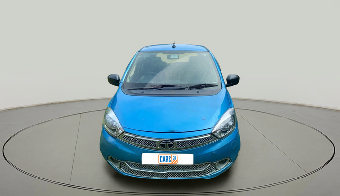 2016 Tata Tiago XZ DIESEL, Diesel, Manual, 1,19,240 km, exterior