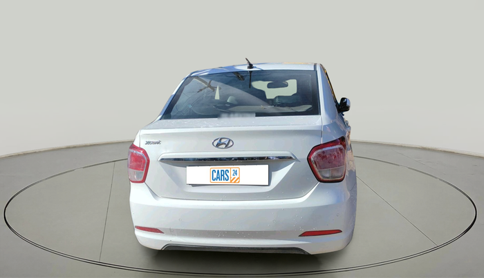 2015 Hyundai Xcent S (O) 1.2, Petrol, Manual, 1,61,647 km, exterior