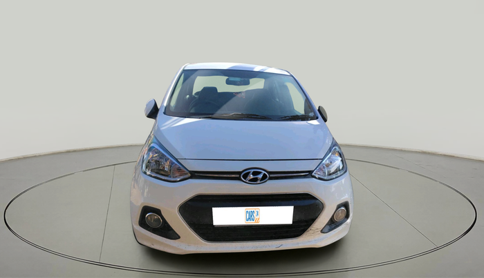 2015 Hyundai Xcent S (O) 1.2, Petrol, Manual, 1,61,647 km, exterior