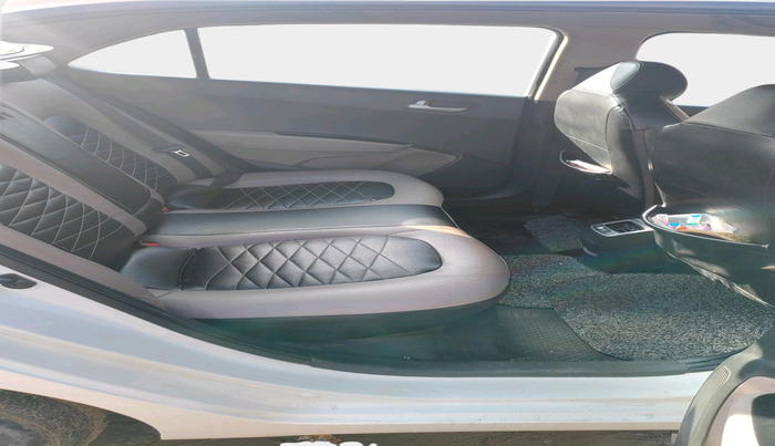 2015 Hyundai Xcent S (O) 1.2, Petrol, Manual, 1,61,647 km, interior