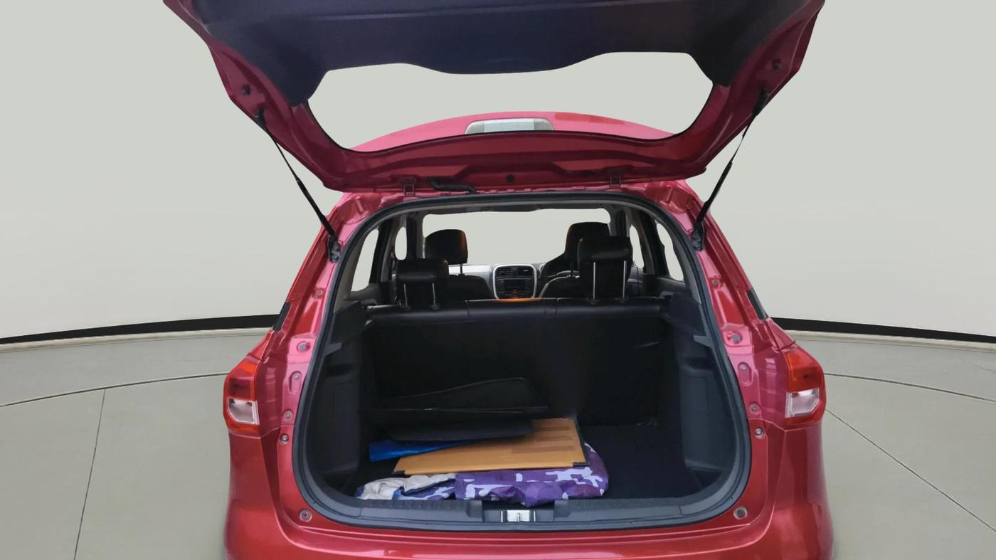 2017 Maruti Vitara Brezza VDI (O), Diesel, Manual, 50,786 km, exterior