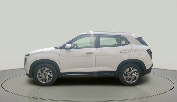 2023 Hyundai Creta SX IVT 1.5 PETROL, Petrol, Automatic, 24,424 km, exterior