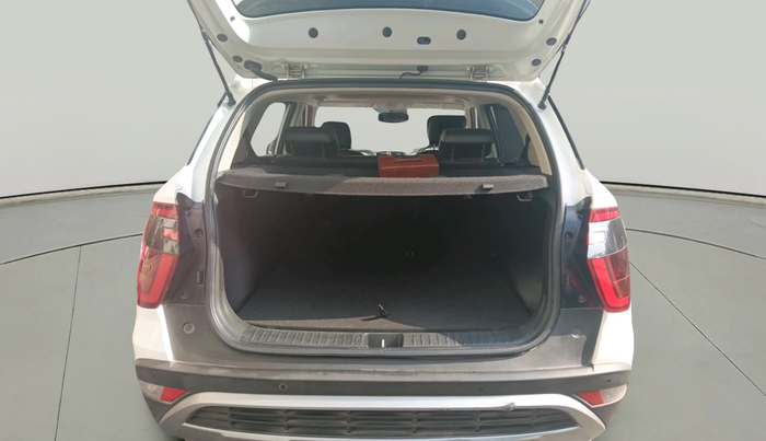 2023 Hyundai Creta SX IVT 1.5 PETROL, Petrol, Automatic, 24,424 km, exterior