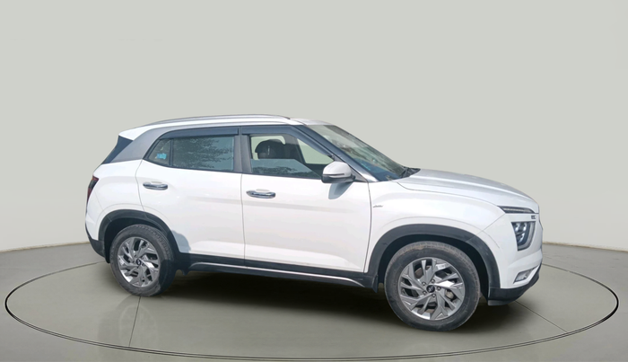 2023 Hyundai Creta SX IVT 1.5 PETROL, Petrol, Automatic, 24,424 km, exterior