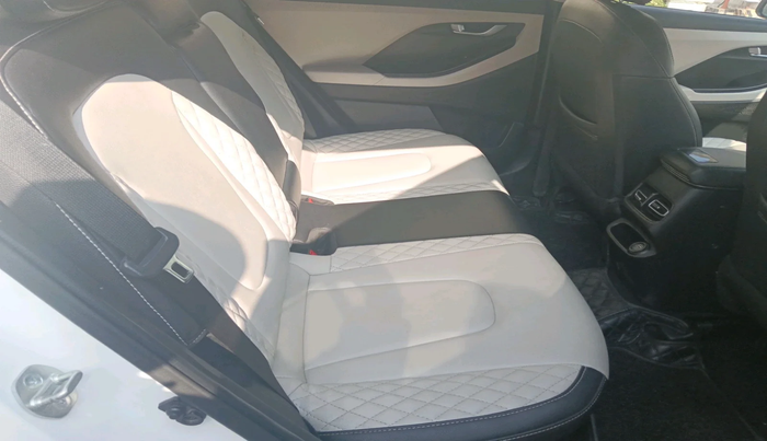 2023 Hyundai Creta SX IVT 1.5 PETROL, Petrol, Automatic, 24,424 km, interior