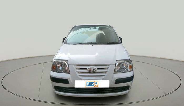 2011 Hyundai Santro Xing GL, Petrol, Manual, 73,879 km, exterior