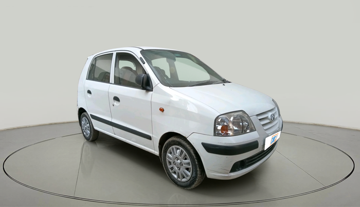 2011 Hyundai Santro Xing GL, Petrol, Manual, 73,879 km, exterior
