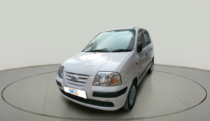 2011 Hyundai Santro Xing GL, Petrol, Manual, 73,879 km, exterior