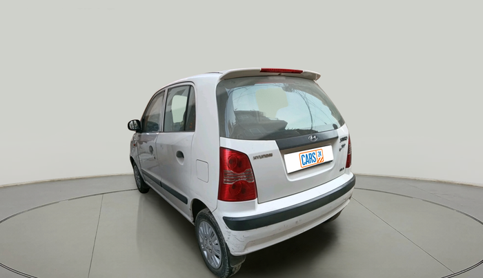 2011 Hyundai Santro Xing GL, Petrol, Manual, 73,879 km, exterior