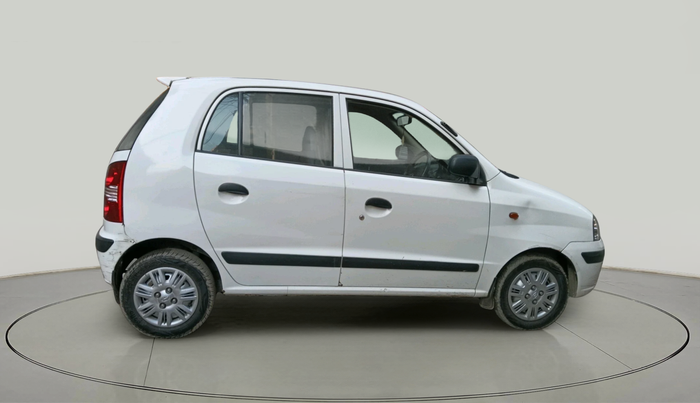 2011 Hyundai Santro Xing GL, Petrol, Manual, 73,879 km, exterior