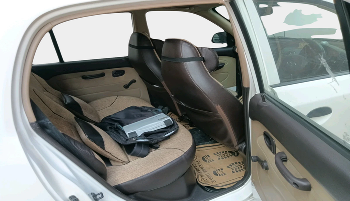 2011 Hyundai Santro Xing GL, Petrol, Manual, 73,879 km, interior