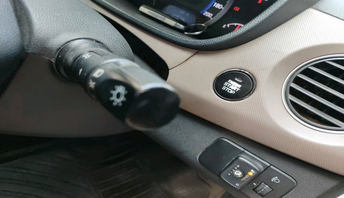 2015 Hyundai Grand i10 ASTA 1.2 KAPPA VTVT, CNG, Manual, 1,08,046 km, interior