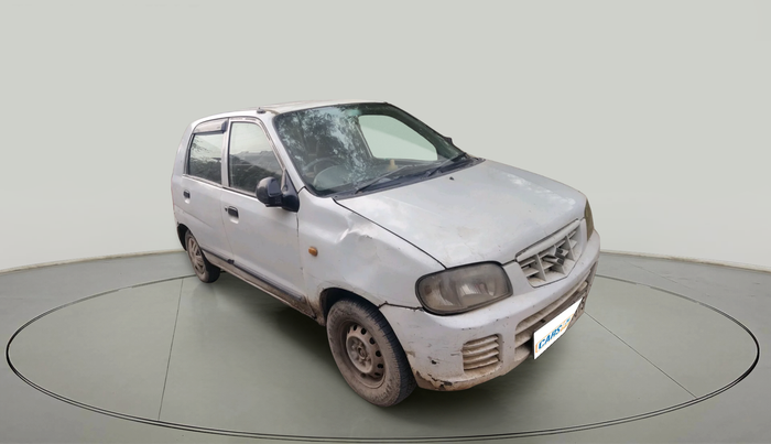 2011 Maruti Alto STD, Petrol, Manual, 1,45,002 km, exterior