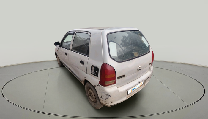 2011 Maruti Alto STD, Petrol, Manual, 1,45,002 km, exterior