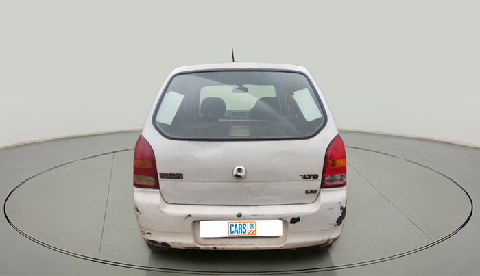 2011 Maruti Alto STD, Petrol, Manual, 1,45,002 km, exterior