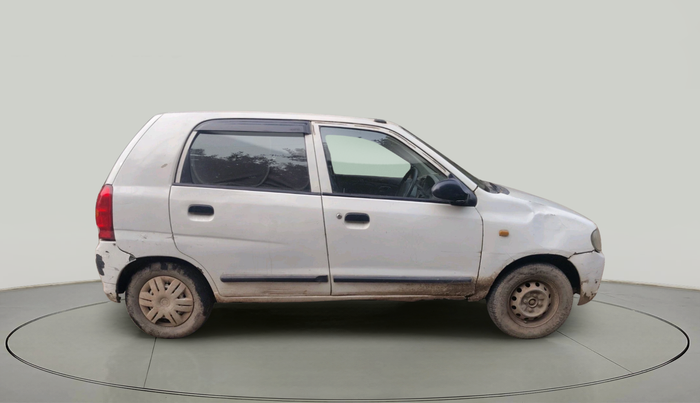 2011 Maruti Alto STD, Petrol, Manual, 1,45,002 km, exterior