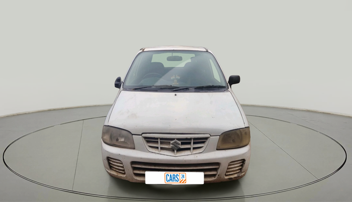 2011 Maruti Alto STD, Petrol, Manual, 1,45,002 km, exterior