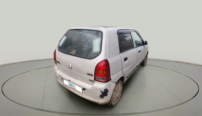 2011 Maruti Alto STD, Petrol, Manual, 1,45,002 km, exterior