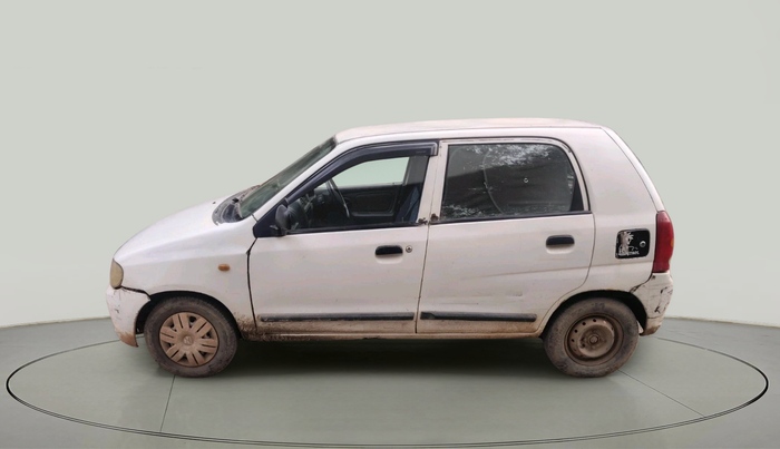 2011 Maruti Alto STD, Petrol, Manual, 1,45,002 km, exterior