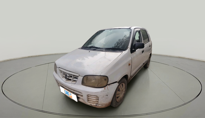 2011 Maruti Alto STD, Petrol, Manual, 1,45,002 km, exterior