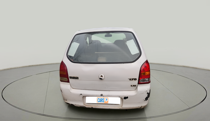 2011 Maruti Alto STD, Petrol, Manual, 1,45,002 km, exterior