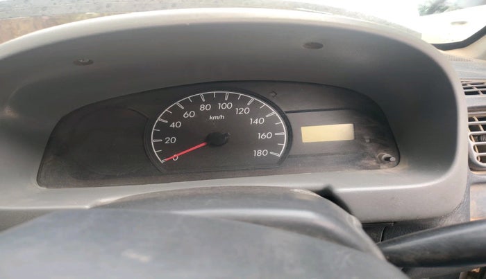 2011 Maruti Alto STD, Petrol, Manual, 1,45,002 km, interior