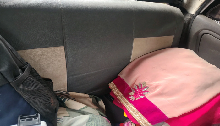 2011 Maruti Alto STD, Petrol, Manual, 1,45,002 km, interior