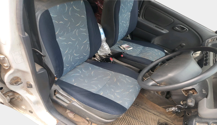 2011 Maruti Alto STD, Petrol, Manual, 1,45,002 km, interior
