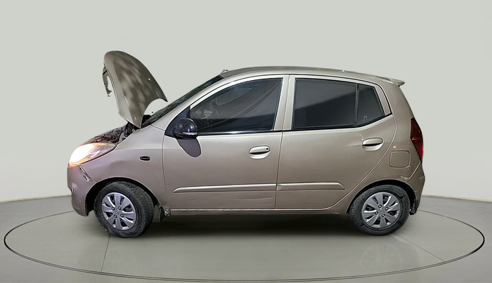 2010 Hyundai i10 MAGNA 1.1, Petrol, Manual, 57,267 km, exterior