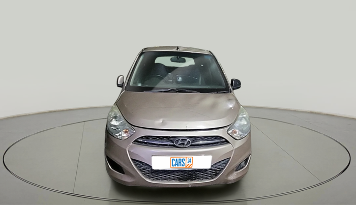 2010 Hyundai i10 MAGNA 1.1, Petrol, Manual, 57,267 km, exterior