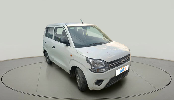 2021 Maruti New Wagon-R LXI CNG (O) 1.0, Petrol, Manual, 81,315 km, exterior