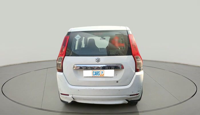 2021 Maruti New Wagon-R LXI CNG (O) 1.0, Petrol, Manual, 81,315 km, exterior