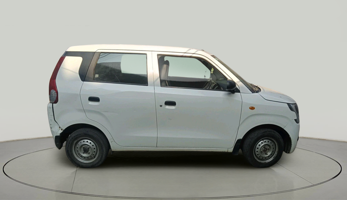 2021 Maruti New Wagon-R LXI CNG (O) 1.0, Petrol, Manual, 81,315 km, exterior