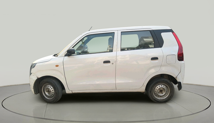 2021 Maruti New Wagon-R LXI CNG (O) 1.0, Petrol, Manual, 81,315 km, exterior